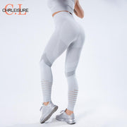 CHRLEISURE Women Legging Fitness Push Up Legging Seamless High Waist Workout Leggins Mujer 2020 New Gym Seamless Legins Women