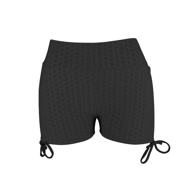 New Booty Shorts Women Summer Sexy Joga Shorts For Sport Running Push up Slim Elastic High Waist Workout Casual Femme Streetwear