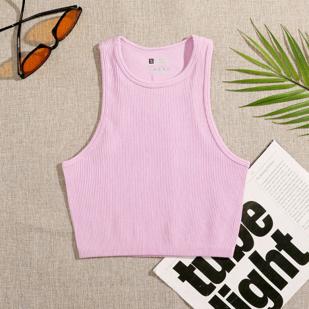 Women Workout Tank Top